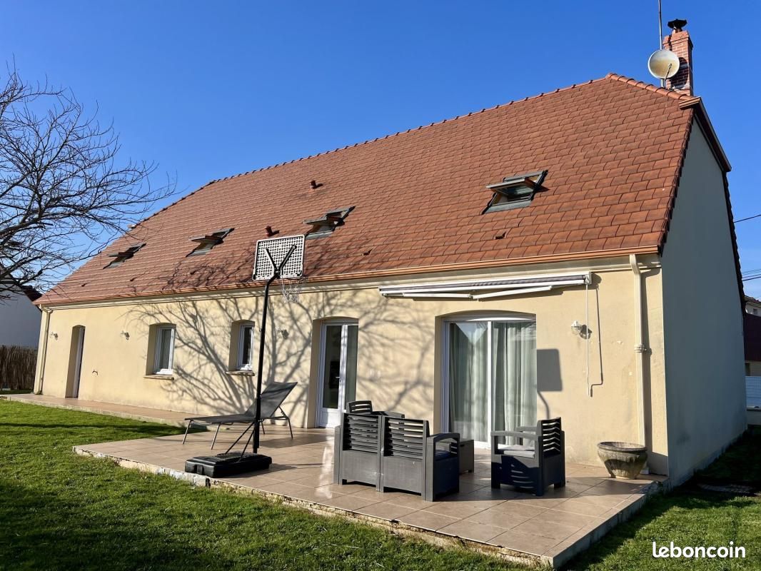 Maison 7 pièces 239 m² · à Chauny · 239 m² · 280 900 €