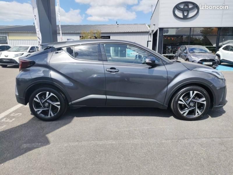 Toyota C-HR 1.8 Hybride 122ch Design E-CVT (image 8)