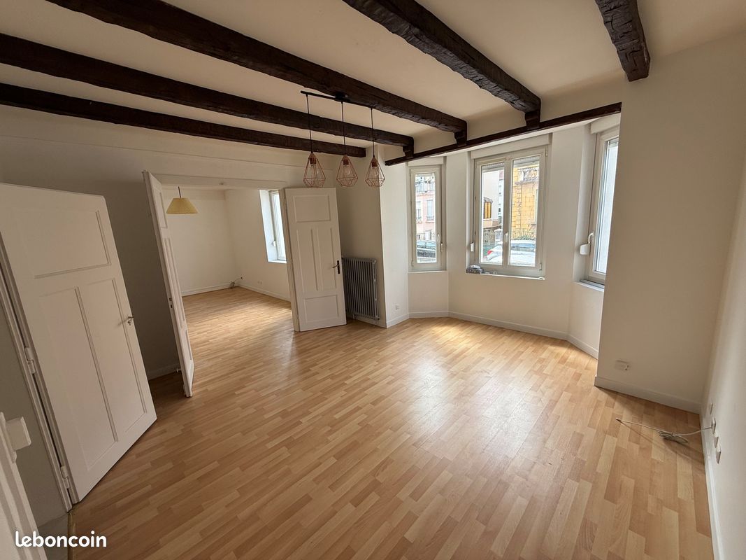 Appartement 3 pièces 68 m² · à Montigny-lès-Metz · 68 m² · 795 €