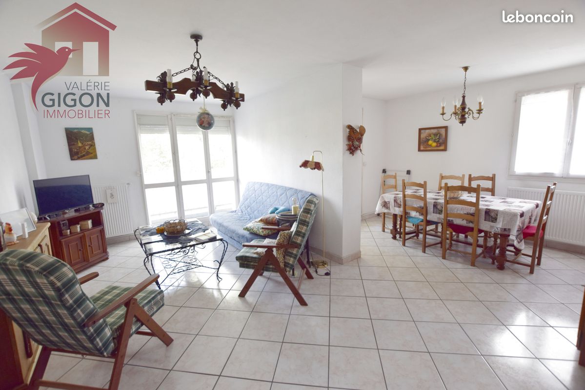 Appartement 5 pièces 98 m² · à Sochaux · 98 m² · 109 500 €