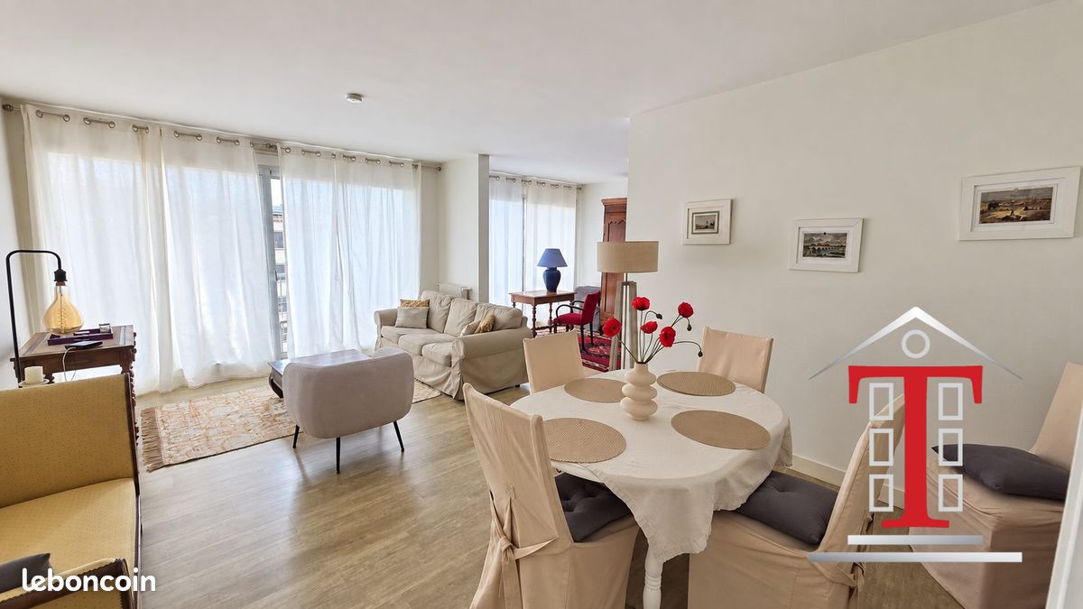 Appartement 3 pièces 77 m² · à Angers · 77 m² · 277 000 €