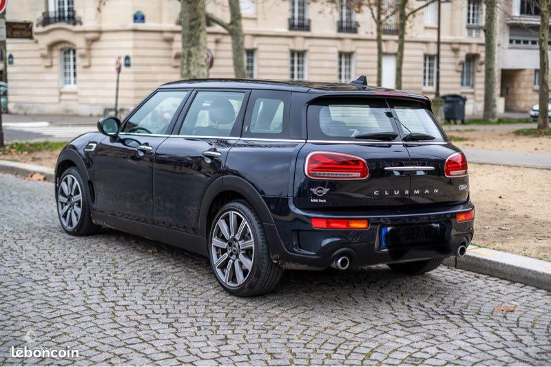 VDS Mini Clubman Cooper S AM 2021 faible kilométrage (image 2)