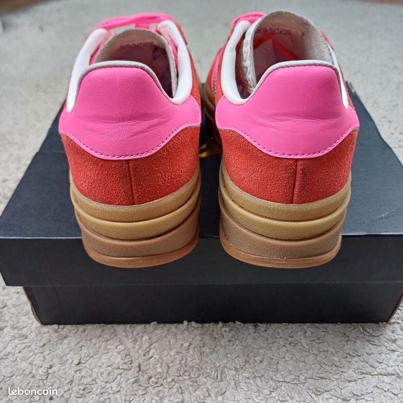 adidas gazelle silver green womens Adidas Gazelle Indoor Beam Pink – Offsneakz