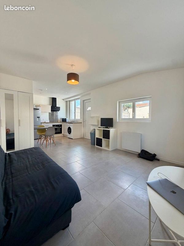 Maison 1 pièce 25 m² · à Châtellerault · 25 m² · 500 €/mois