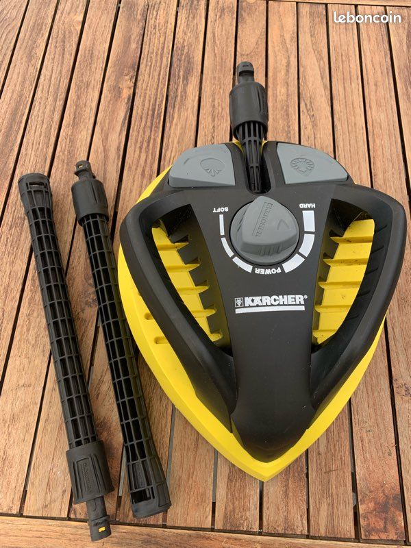 Brosse terrasse T450 Karcher (image 1)