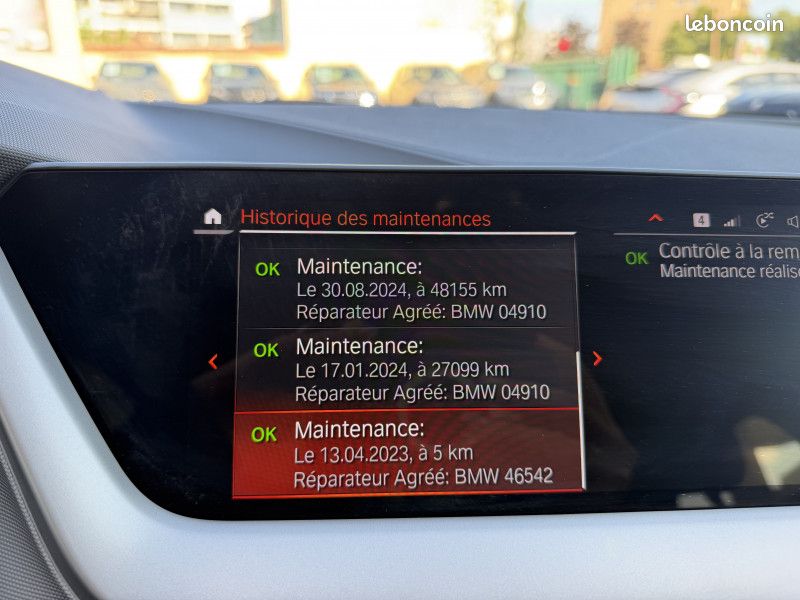 Bmw SERIE 1 (F40) 118IA 136CH DKG7 (image 27)