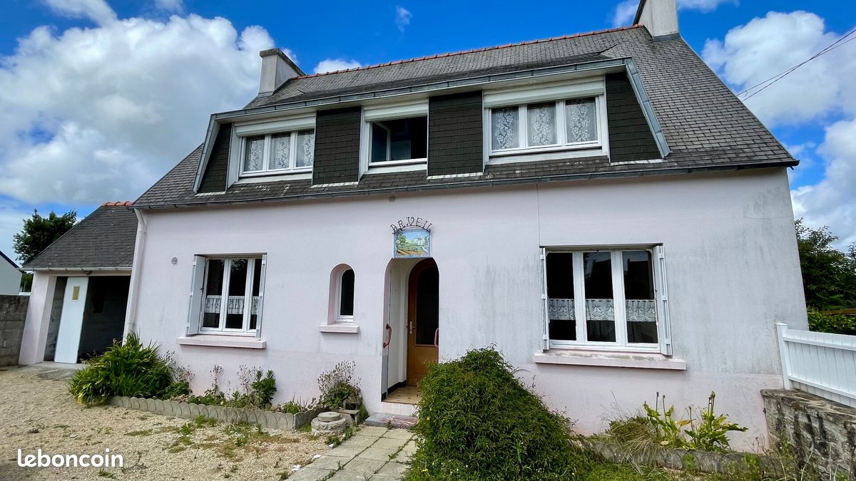 Maison 7 pièces 115 m² · à Plobannalec-Lesconil · 115 m² · 212 000 €