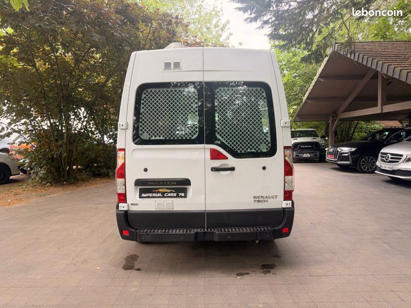 Renault Master Fg F3500 L2H2 2.3 dCi 145ch energy Grand Confort Euro6 2019 – photo 6