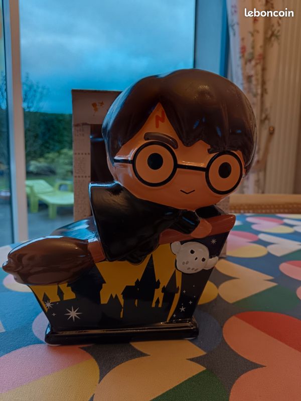 Tirelire Harry Potter (image 1)