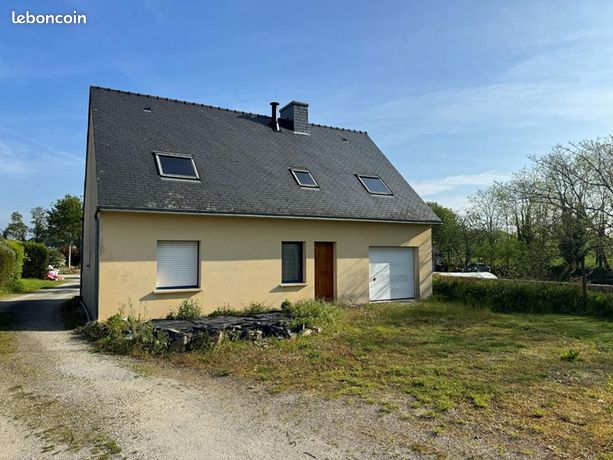 Maison 2 pièces 53 m²