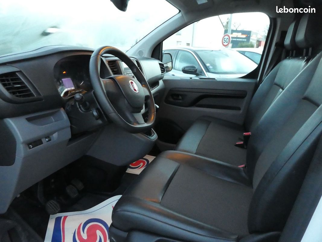 Fiat SCUDO FG STANDARD 1.5 MULTIJET 120CH BUSINESS (image 5)