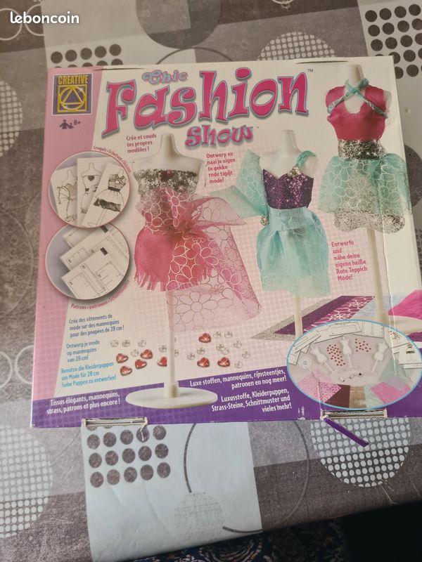 Jouet de mode (image 1)