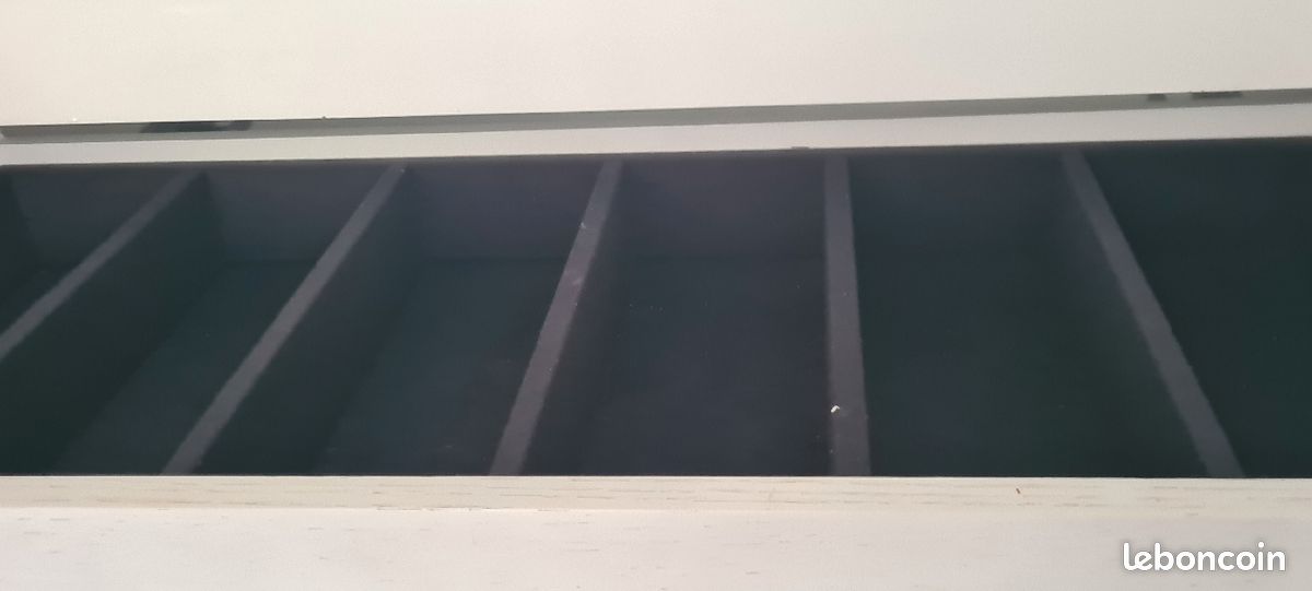 Meuble blanc (image 3)