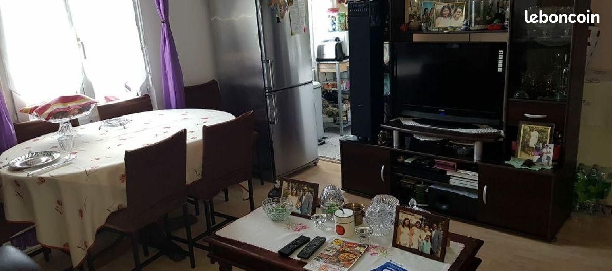 Appartement 3 pièces 43 m² · à Bondy · 43 m² · 830 €/mois