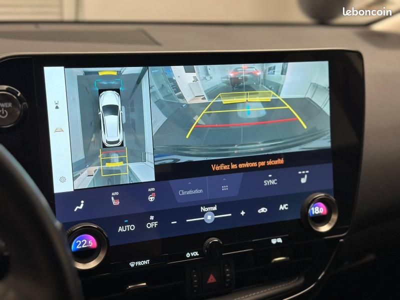 Lexus NX 350h Luxe 2WD MY24 (image 21)