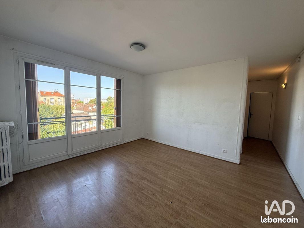 Appartement 3 pièces 55 m² · à Bondy · 55 m² · 170 000 €
