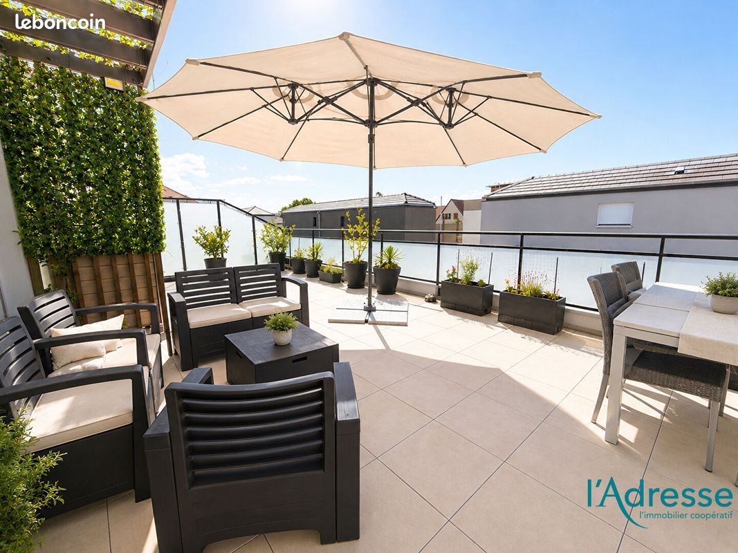 Appartement 3 pièces 67 m² · à Colmar · 67 m² · 320 000 €