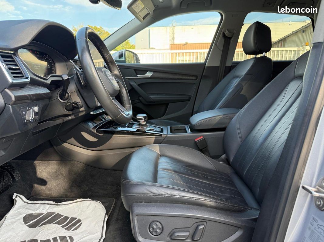 Audi q5 40tdi 204 s tronic 7 quattro avus 2022 (image 12)