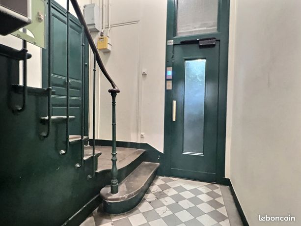 Appartement a louer paris-7e-arrondissement - 1 pièce(s) - 9 m2 - Surfyn