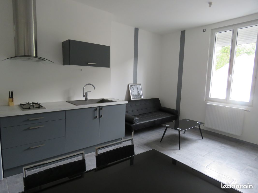 Appartement T2 équipé - Châtellerault 86100 (image principale 0)