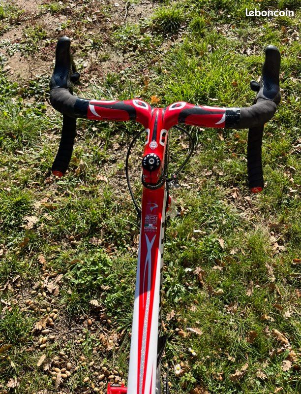 Vélo Pinarello Dogma carbone (image 3)