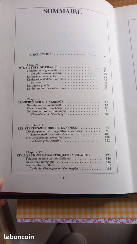 Les Mégalithes Mystérieuses (image 3)