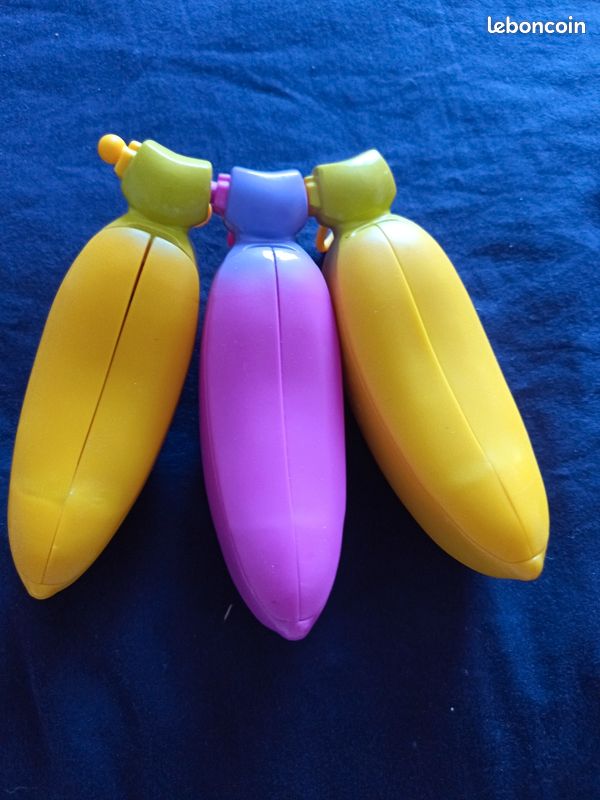 3 Banans - splash toys (image 1)