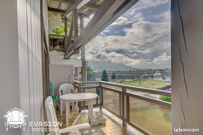 Appartement 2 pièces 51 m²