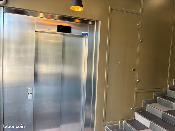 Appartement 3 pièces 60 m² — 10