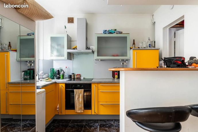 Studio 1 pièce 22 m² — 4