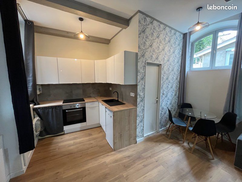 Appartement 2 pièces 30 m² · à Vienne · 30 m² · 525 €