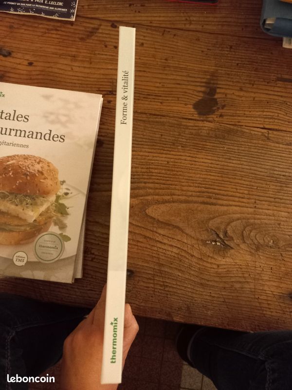 Livre Thermomix (image 2)