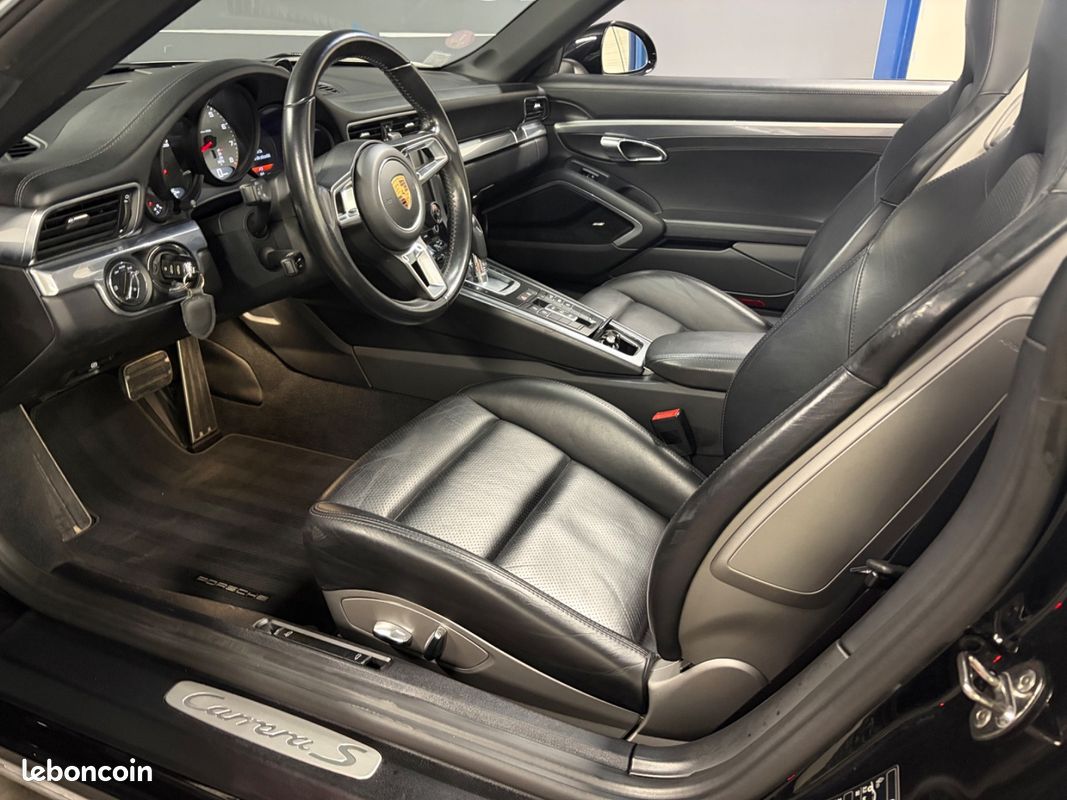 Porsche 911 Carrera S Cabriolet PDK (image 11)
