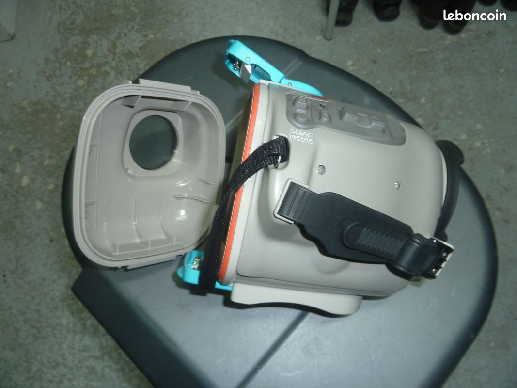 Caisson etanche antichoc canon sk 10 (image 4)