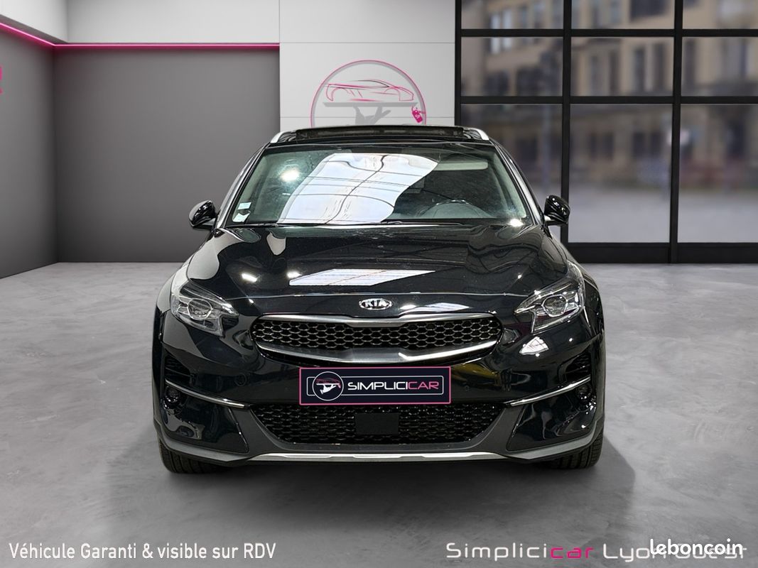 KIA XCEED 1.4 T-GDI 140 ISG 7CV PREMIUM DCT7 140Ch Garantie 12 mois (image 4)