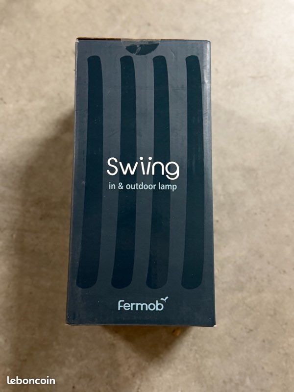 Lampe Sarah LAVOINE X FERMOB (image 3)