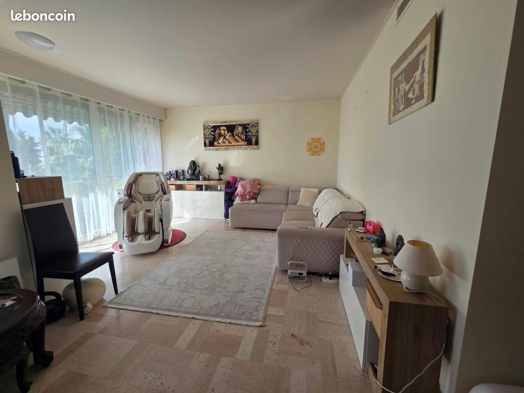 Appartement 2 pièces 65 m² · à Nice · 65 m² · 1 125 €/mois