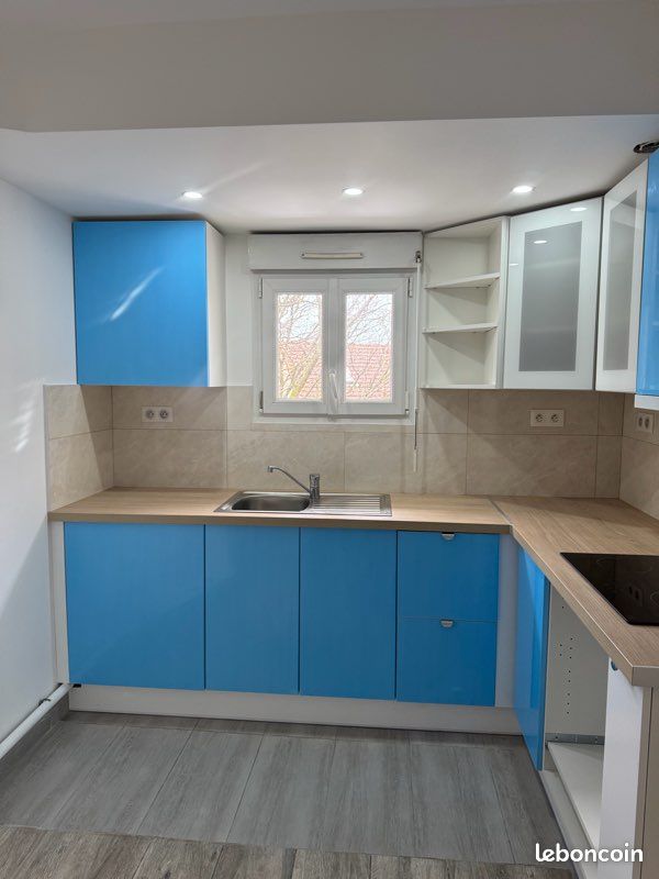 Appartement 3 pièces 51 m² · à Romainville · 51 m² · 1 100 €