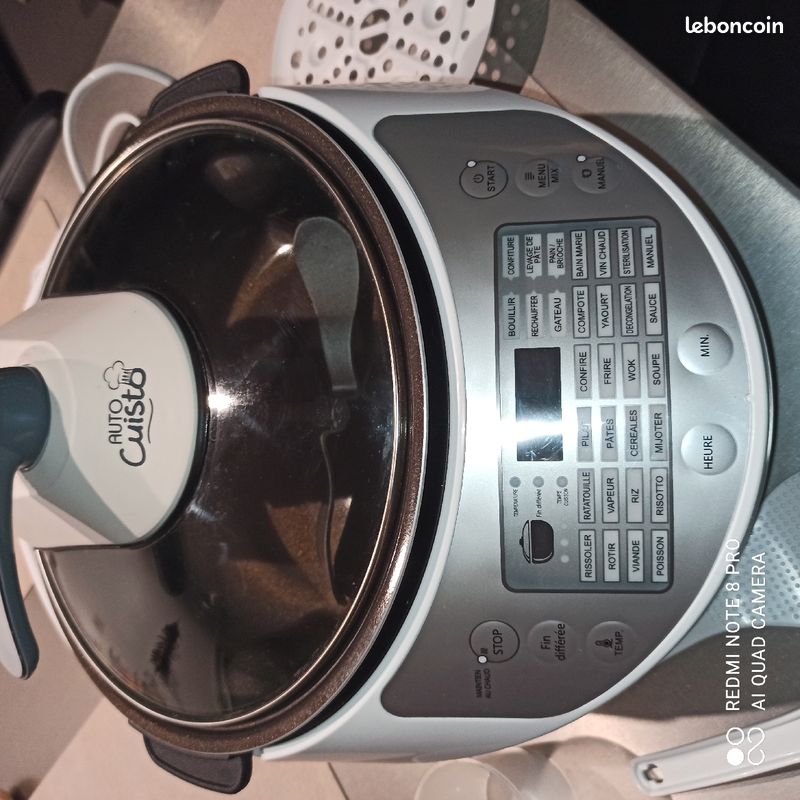 Robot de cuisine (image 2)