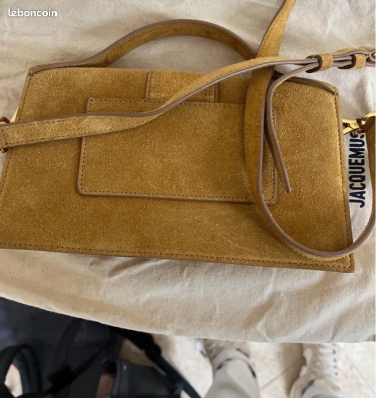 Sac jacquemus Bambino (image 8)