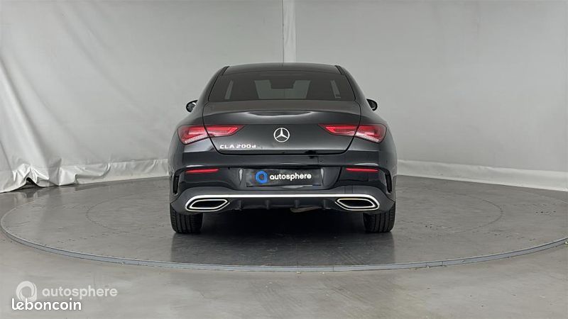 Mercedes Cla 200 d 150ch AMG Line 8G-DCT 8cv (image 6)