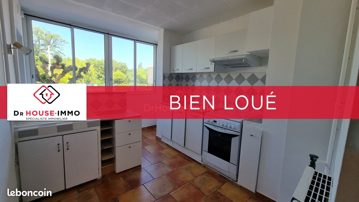 Appartement 4 pièces 59 m² · à Orange · 59 m² · 698 €/mois