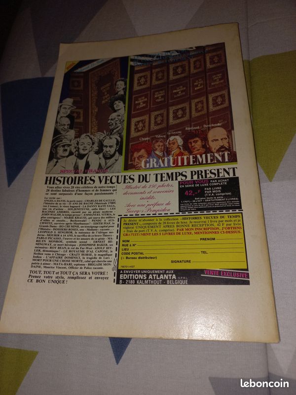 Historia juillet 1979 (image 2)