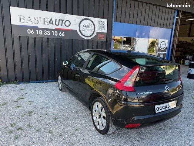 Citroen C4 2.0 HDI138 FAP EXCLUSIVE BA (image 6)