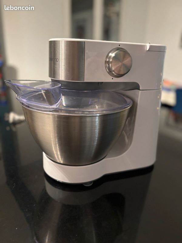 Robot patissier (image 2)