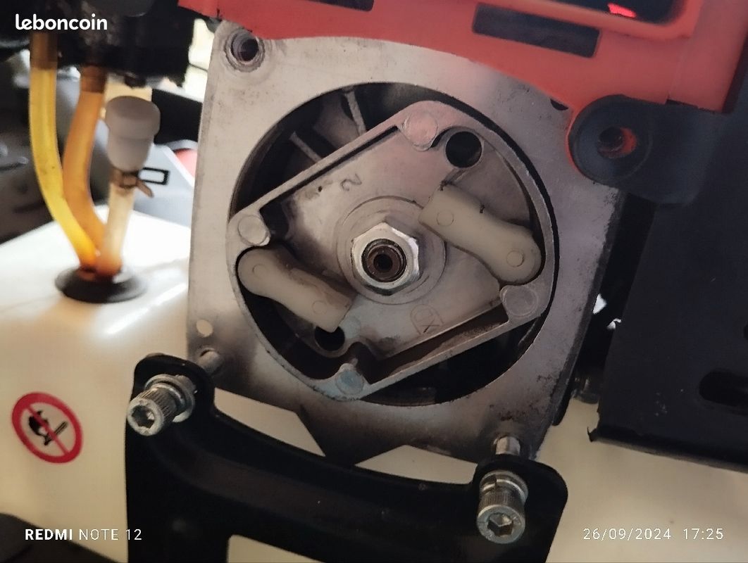 Moteur débroussailleuse (image 4)