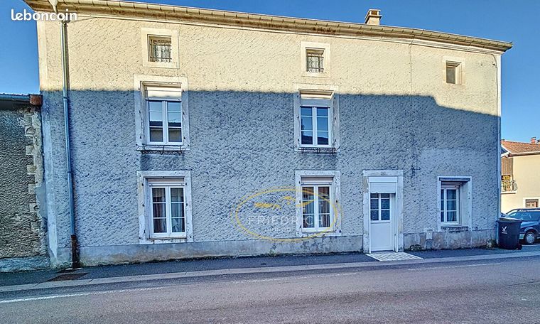 Maison de ville 6 pièces 175 m²