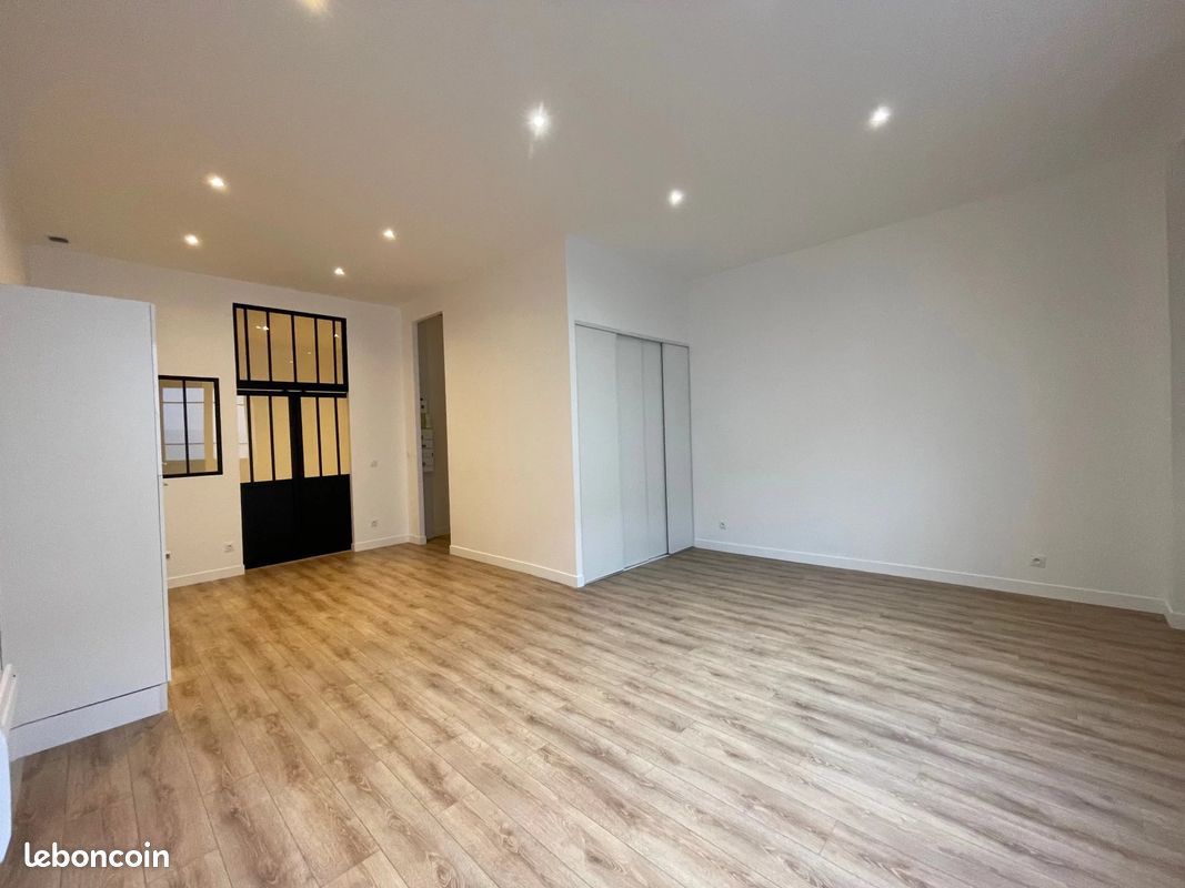 Appartement 2 pièces 52 m² · à Villeurbanne · 52 m² · 198 000 €