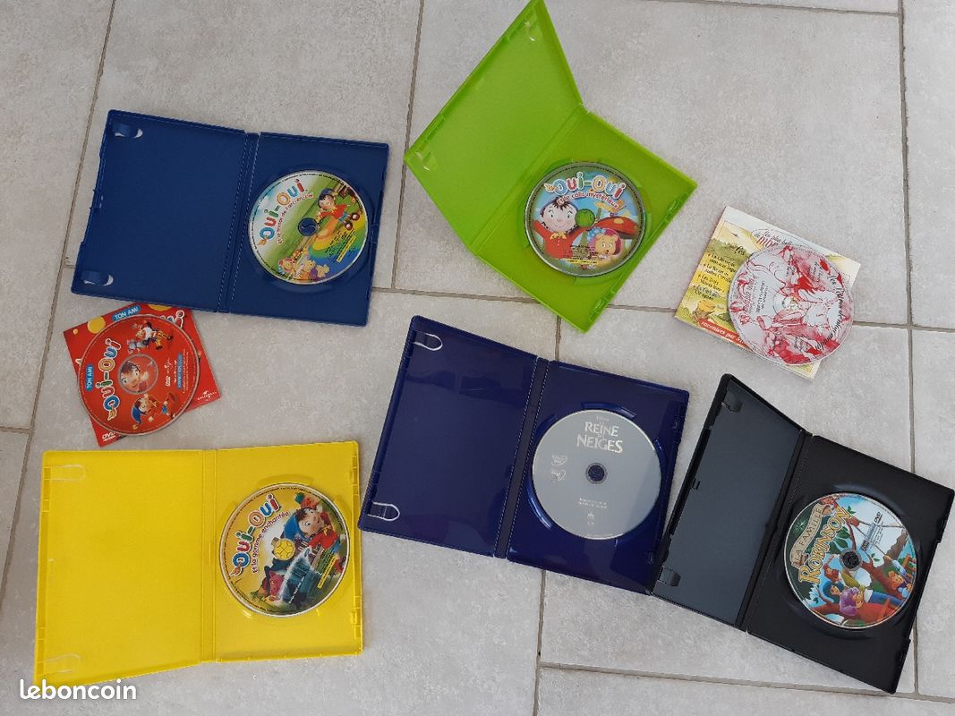 DVD enfant (image 2)