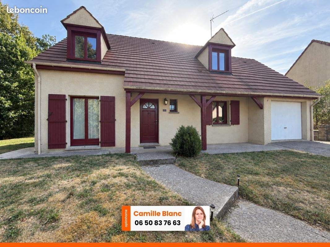 Maison 6 pièces 118 m² · à Chartainvilliers · 118 m² · 264 900 €
